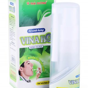 Vệ sinh họng Vinaho giúp khử mùi hôi miệng do chứng viêm họng, viêm lợi, viêm chân răng gây ra; đồng thời ngăn ngừa các bệnh lây qua đường hô hấp. Giúp hơi thở thơm mát, tạo cảm giác sảng khoái.