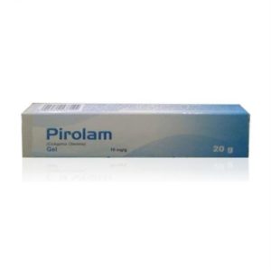 Pirolam điều trị một số chứng nhiễm trùng nấm da như lác đồng tiền và nấm da chân, một số bệnh về da đầu