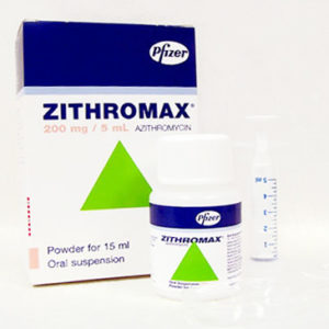 Zithromax 200mg/5ml điều trị trong các trường hợp nhiễm khuẩn do các vi khuẩn nhạy cảm với thuốc như: Nhiễm khuẩn đường hô hấp dưới. Nhiễm khuẩn đường hô hấp trên như nhiễm trùng tai, mũi, họng. Nhiễm trùng da, mô mềm. Bệnh lây nhiễm qua đường sinh dục ở cả nam và nữ, chưa biến chứng (trừ lậu cầu).